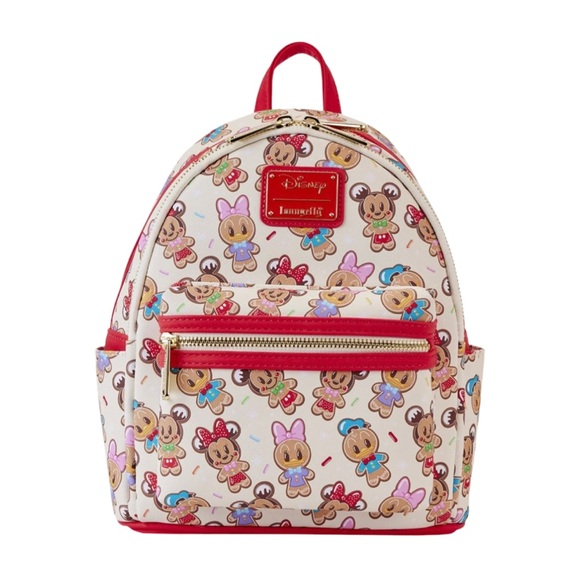 Disney Gingerbread Backpack & Ears - Picture 2 of 10